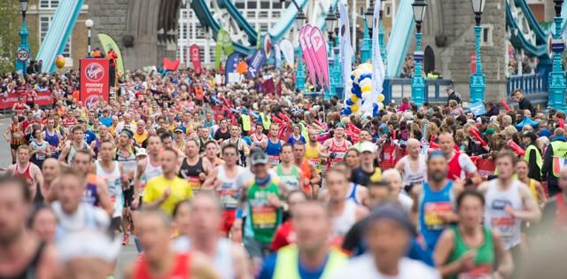 London Marathon